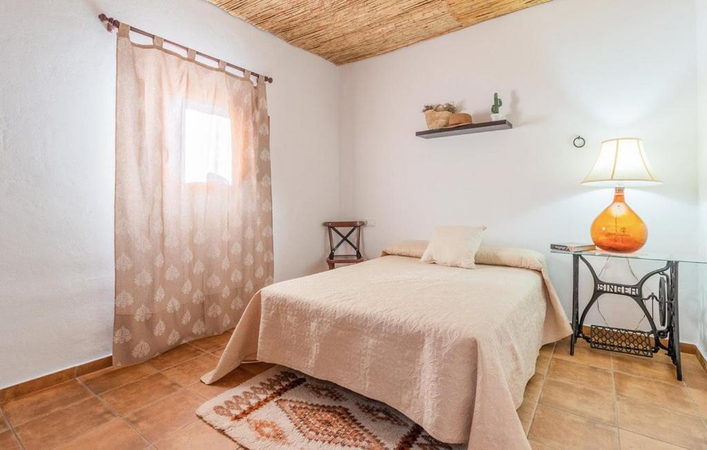 Casa Rural Camino De Los Molinos Y Su Establo La Puebla de los Infantes Extérieur photo
