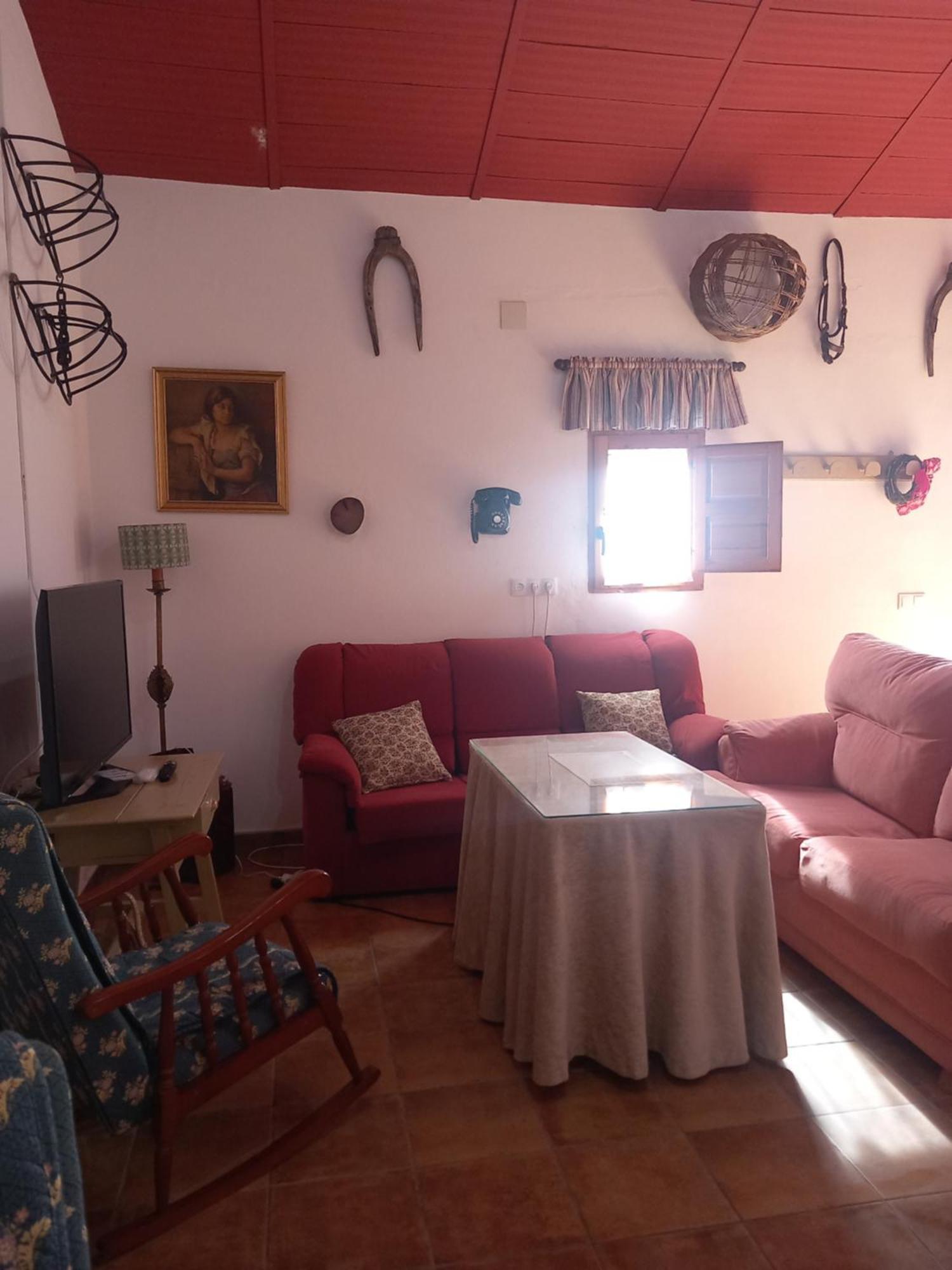 Casa Rural Camino De Los Molinos Y Su Establo La Puebla de los Infantes Extérieur photo