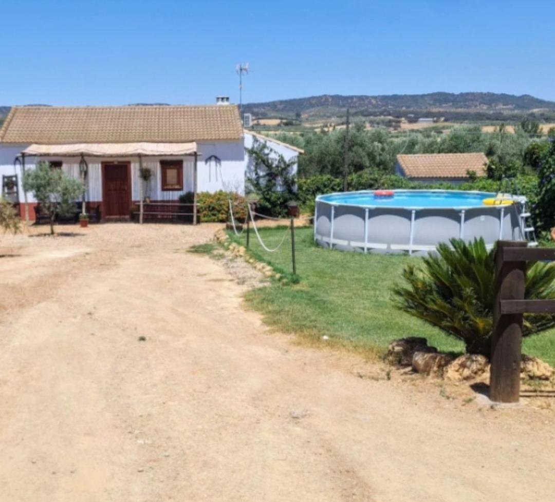 Casa Rural Camino De Los Molinos Y Su Establo La Puebla de los Infantes Extérieur photo
