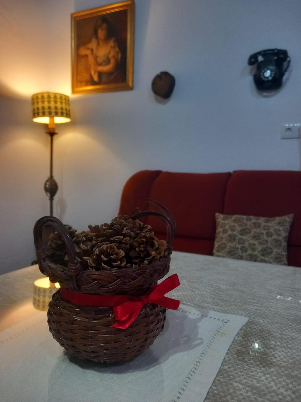 Casa Rural Camino De Los Molinos Y Su Establo La Puebla de los Infantes Extérieur photo