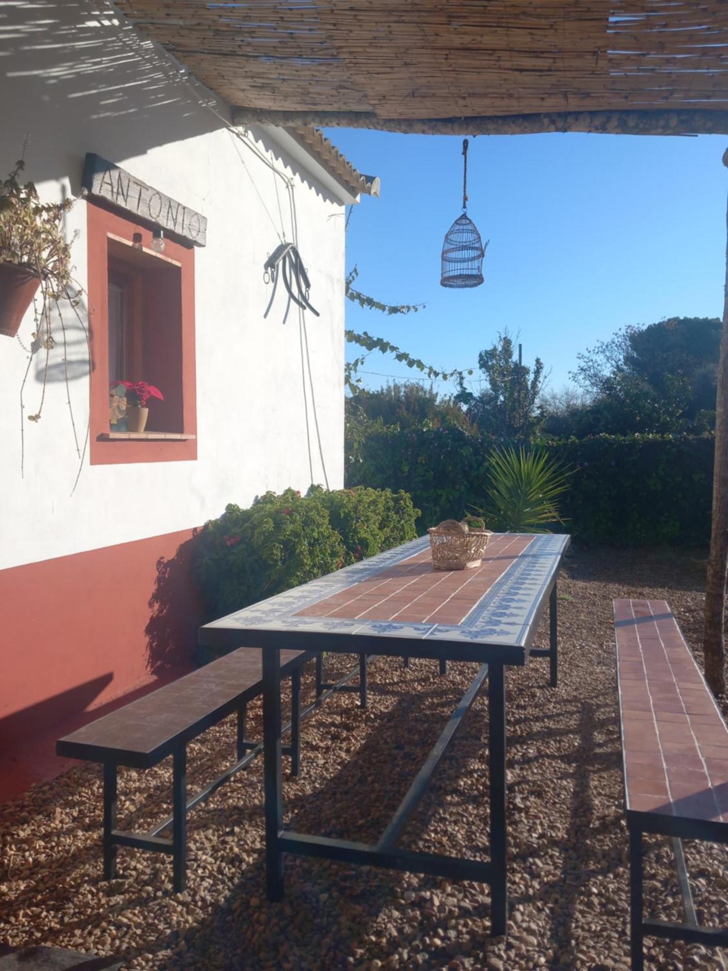 Casa Rural Camino De Los Molinos Y Su Establo La Puebla de los Infantes Extérieur photo